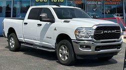2024 Ram Ram Pickup 2500 Big Horn