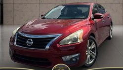 2013 Nissan Altima 3.5 SL