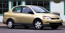 2001 Toyota Echo Base