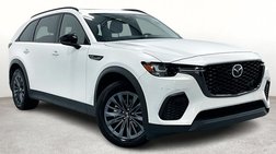 2025 Mazda CX-70 3.3 Turbo Preferred