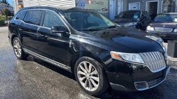 2012 Lincoln MKT EcoBoost