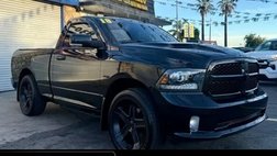 2018 Ram Ram Pickup 1500 Sport