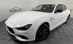 2022 Maserati Ghibli Modena