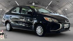 2022 Mitsubishi Mirage G4 ES