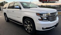 2017 Chevrolet Suburban Shield Premier