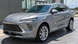 2024 Buick Envision Avenir