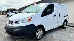 2015 Nissan NV200 S