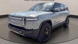 2023 Rivian R1S Adventure