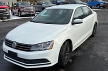 2017 Volkswagen Jetta 1.4T S
