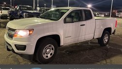 2016 Chevrolet Colorado Work Truck