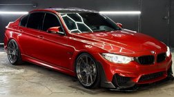2015 BMW M3 Base