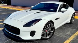 2019 Jaguar F-TYPE P340