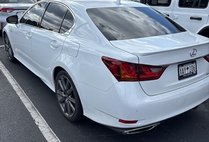 2014 Lexus GS 350 Base
