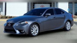 2015 Lexus IS 250 250