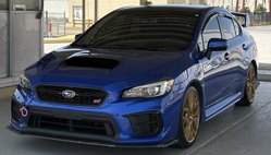 2021 Subaru WRX STI