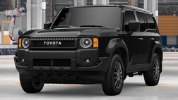 2026 Toyota Land Cruiser 1958