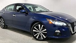2019 Nissan Altima 2.5 Platinum