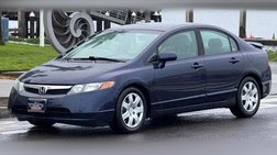 2008 Honda Civic LX
