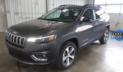 2022 Jeep Cherokee Limited