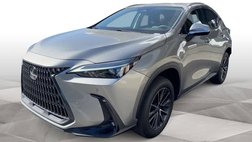 2024 Lexus NX 250 Premium
