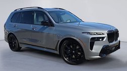 2026 BMW X7 M60i