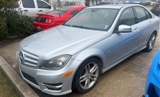 2012 Mercedes-Benz C-Class 