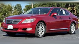 2012 Lexus LS 460 Base