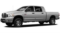 2007 Dodge Ram 3500 SLT