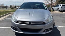 2014 Dodge Dart SE