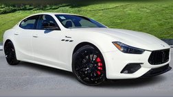 2024 Maserati Ghibli Modena Ultima Q4