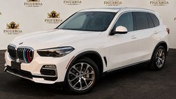 2021 BMW X5 sDrive40i