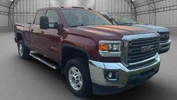 2015 GMC Sierra 2500HD SLE