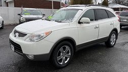 2008 Hyundai Veracruz Limited