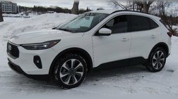 2024 Ford Escape Platinum