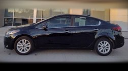 2017 Kia Forte S