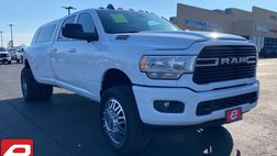 2020 Ram Ram Pickup 3500 Big Horn