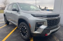 2024 Chevrolet Traverse Z71