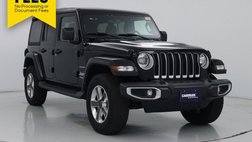 2022 Jeep Wrangler Unlimited High Altitude