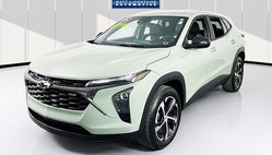 2024 Chevrolet Trax RS