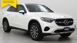 2023 Mercedes-Benz GLC-Class GLC 300 4MATIC