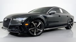2016 Audi RS 7 4.0T quattro Prestige