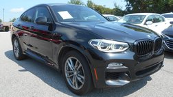 2019 BMW X4 xDrive30i