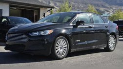 2016 Ford Fusion Hybrid SE