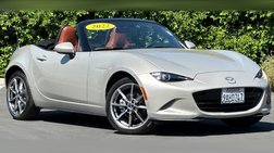 2022 Mazda MX-5 Miata Grand Touring