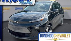 2023 Chevrolet Bolt EUV LT