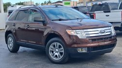 2009 Ford Edge SE