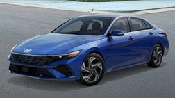 2026 Hyundai Elantra Hybrid Limited