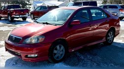 2005 Toyota Corolla CE