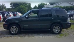 2009 Mercury Mountaineer Premier