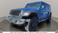 2024 Jeep Wrangler Willys 4xe